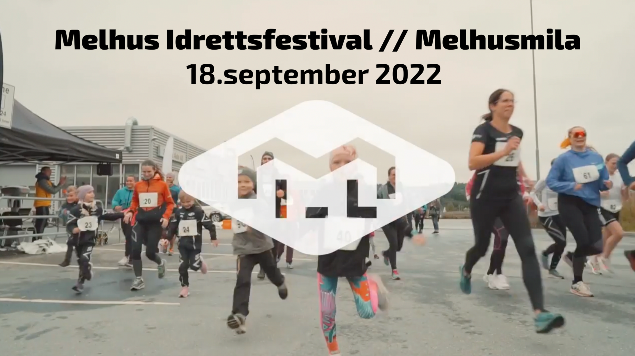 OBS: Viktig informasjon om Melhusmila 2022!